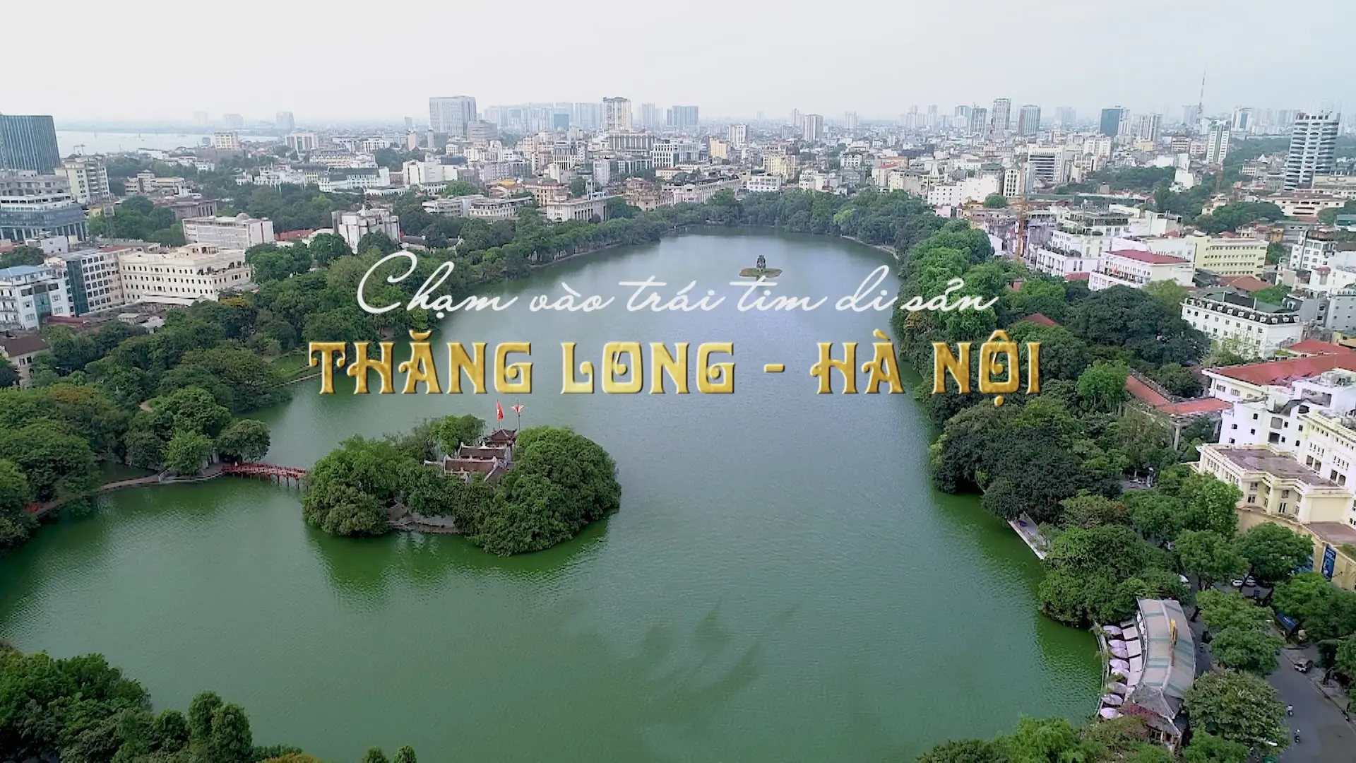 Chạm vào trái tim di sản Thăng Long - Hà Nội | Di sản kể chuyện | 31/12/2025